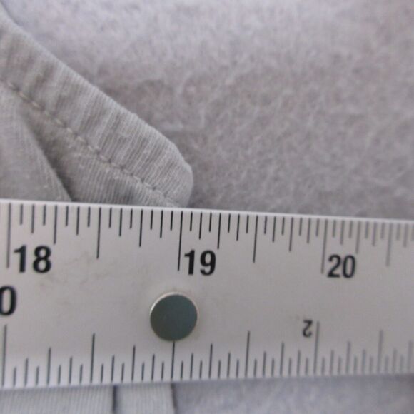 Fresh‎ Produce Dress Gray Asymmetrical Hem Cotton Beach - Picture 6 of 12